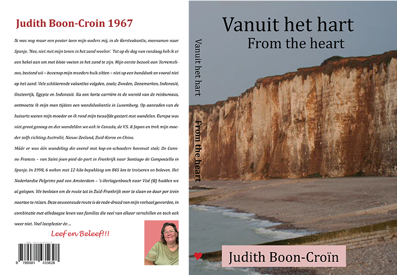 Preview cover pdf Vanuit het hart / From the heart